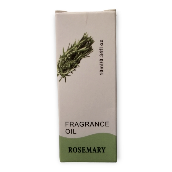 Rosemary Fragrance Oil, 10ml - Picture 2 of 3